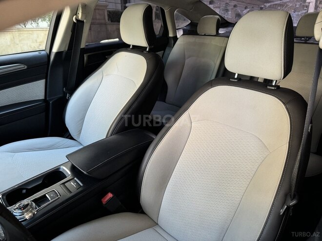 Ford Fusion (North America) 2019, 94,000 km - 1.5 л - Bakı