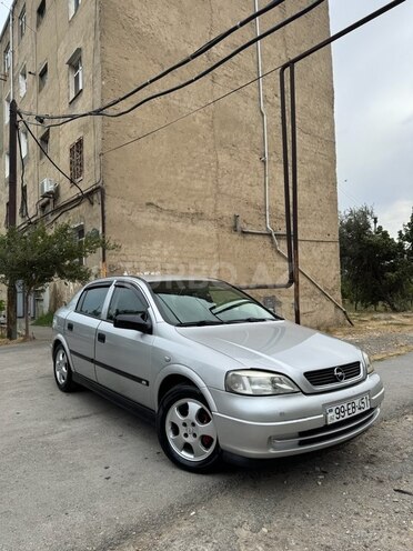 Opel Astra 1999, 428,000 km - 1.6 l - Sumqayıt