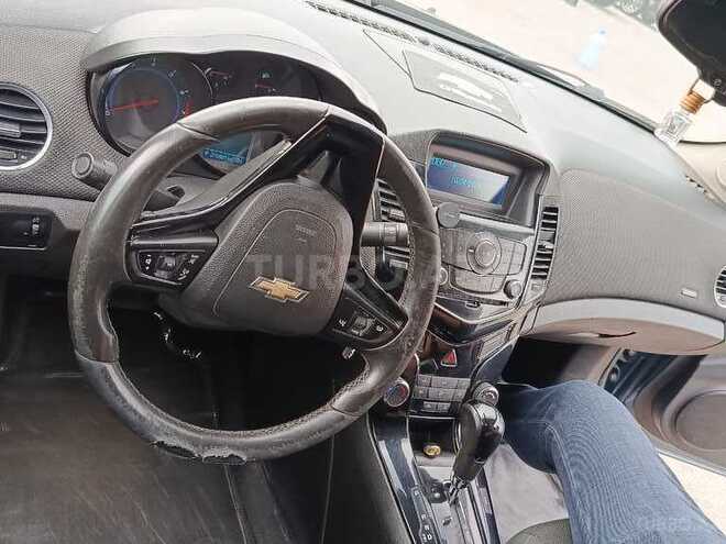 Chevrolet Cruze 2012, 215,900 km - 1.4 l - Bakı