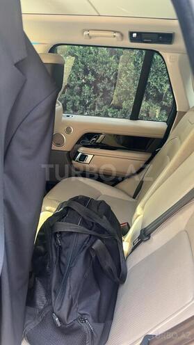 Land Rover Range Rover 2020, 124,000 km - 3.0 l - Bakı