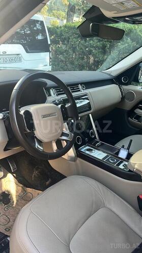 Land Rover Range Rover 2020, 124,000 km - 3.0 l - Bakı