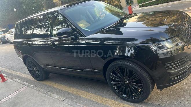 Land Rover Range Rover 2020, 124,000 km - 3.0 l - Bakı