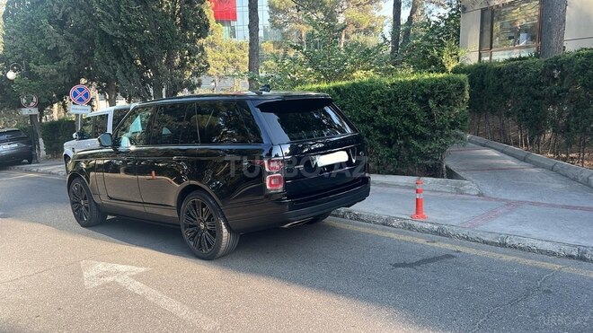 Land Rover Range Rover 2020, 124,000 km - 3.0 l - Bakı
