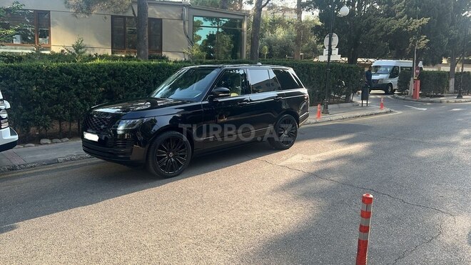 Land Rover Range Rover 2020, 124,000 km - 3.0 l - Bakı