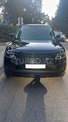 Land Rover Range Rover 2020, 124,000 km - 3.0 l - Bakı