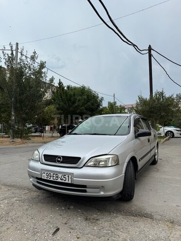 Opel Astra 1999, 428,000 km - 1.6 l - Sumqayıt