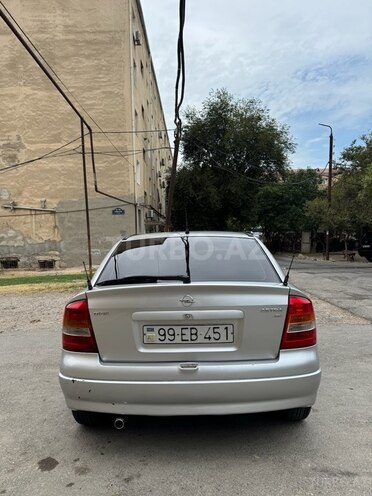 Opel Astra 1999, 428,000 km - 1.6 l - Sumqayıt