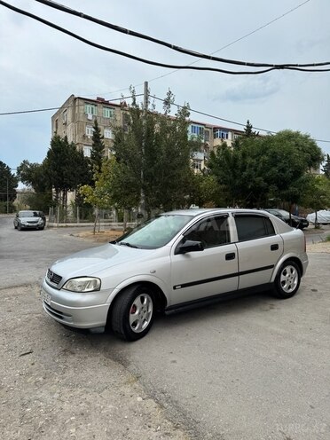 Opel Astra 1999, 428,000 km - 1.6 l - Sumqayıt