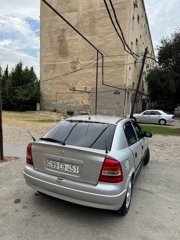Opel Astra 1999, 428,000 km - 1.6 l - Sumqayıt