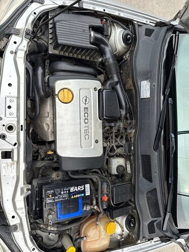 Opel Astra 1999, 428,000 km - 1.6 l - Sumqayıt