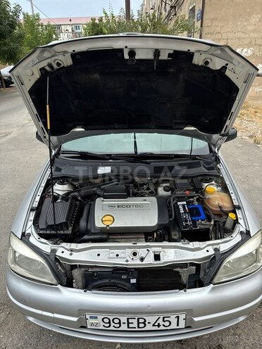 Opel Astra 1999, 428,000 km - 1.6 l - Sumqayıt