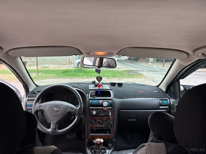 Opel Astra 1999, 428,000 km - 1.6 l - Sumqayıt
