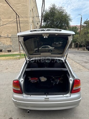 Opel Astra 1999, 428,000 km - 1.6 l - Sumqayıt