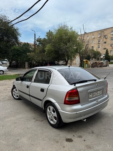 Opel Astra 1999, 428,000 km - 1.6 l - Sumqayıt
