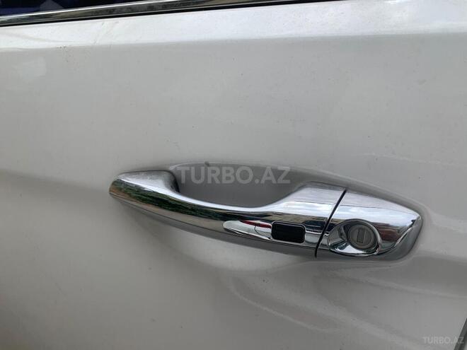 Hyundai Santa Fe 2017, 152,900 km - 2.0 л - Bakı