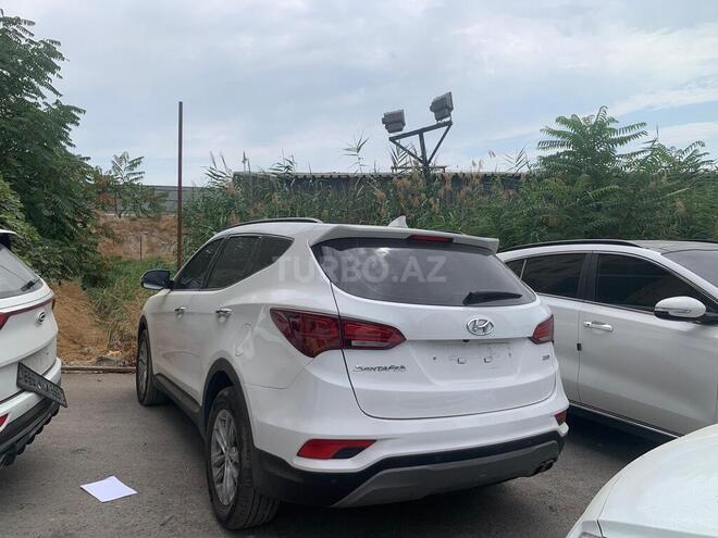 Hyundai Santa Fe 2017, 152,900 km - 2.0 л - Bakı
