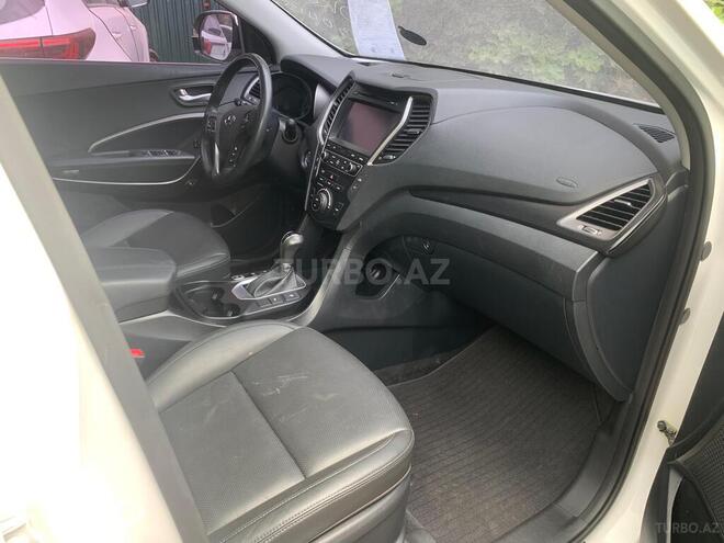 Hyundai Santa Fe 2017, 152,900 km - 2.0 л - Bakı