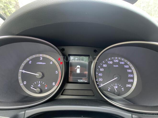Hyundai Santa Fe 2017, 152,900 km - 2.0 л - Bakı