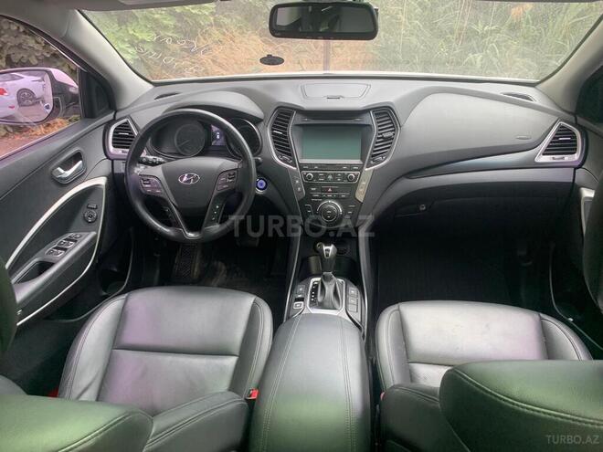 Hyundai Santa Fe 2017, 152,900 km - 2.0 л - Bakı