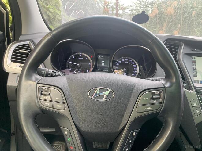 Hyundai Santa Fe 2017, 152,900 km - 2.0 л - Bakı