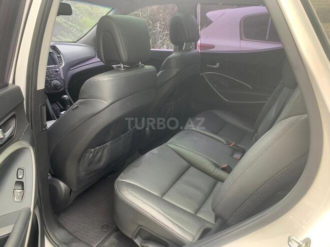 Hyundai Santa Fe 2017, 152,900 km - 2.0 л - Bakı