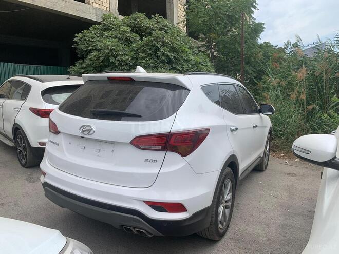 Hyundai Santa Fe 2017, 152,900 km - 2.0 л - Bakı
