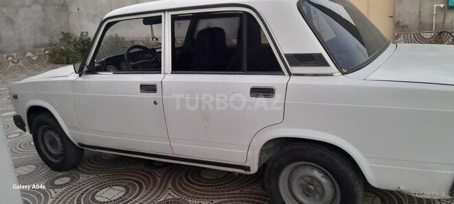 LADA (VAZ) 2107 2001, 67,892 km - 1.6 л - Gəncə