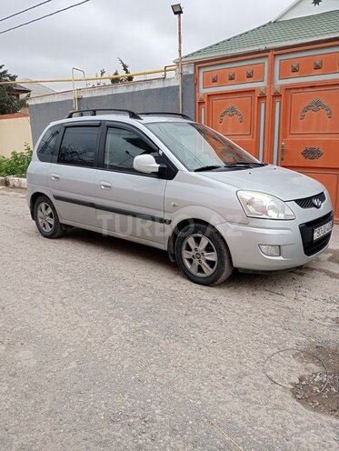 Hyundai Matrix 2008, 397,457 km - 1.6 l - Bakı