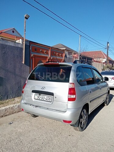 Hyundai Matrix 2008, 397,457 km - 1.6 l - Bakı
