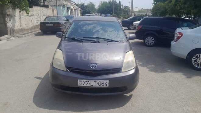 Toyota Prius 2008, 241,800 km - 1.5 l - Bakı