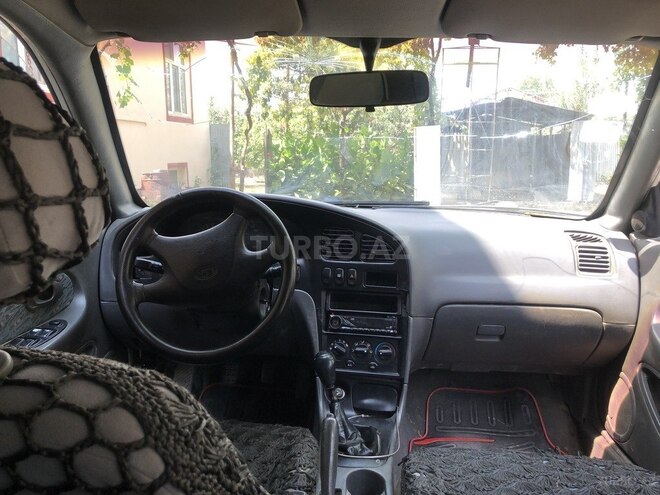 Kia Sephia 1998, 155,400 km - 1.6 l - Ağdam