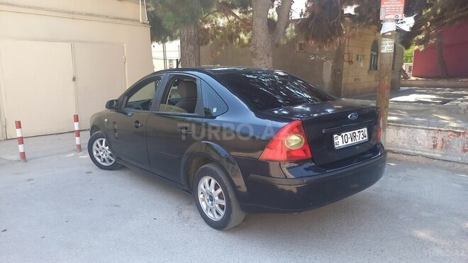Ford Focus 2007, 360,000 km - 1.6 л - Bakı