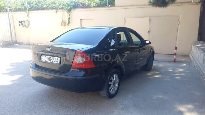 Ford Focus 2007, 360,000 km - 1.6 л - Bakı