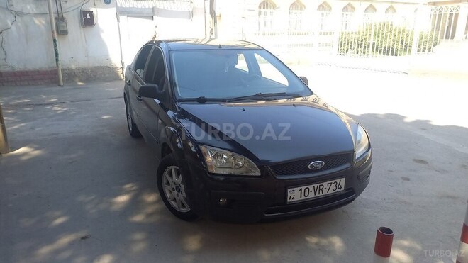 Ford Focus 2007, 360,000 km - 1.6 л - Bakı