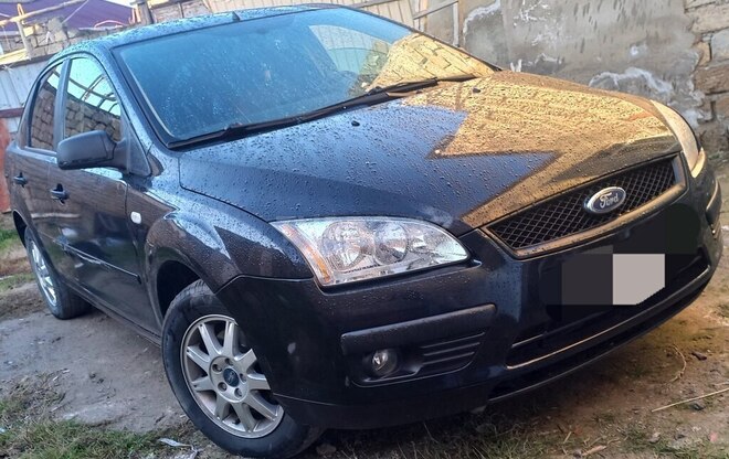Ford Focus 2007, 360,000 km - 1.6 л - Bakı