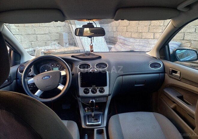 Ford Focus 2007, 360,000 km - 1.6 л - Bakı