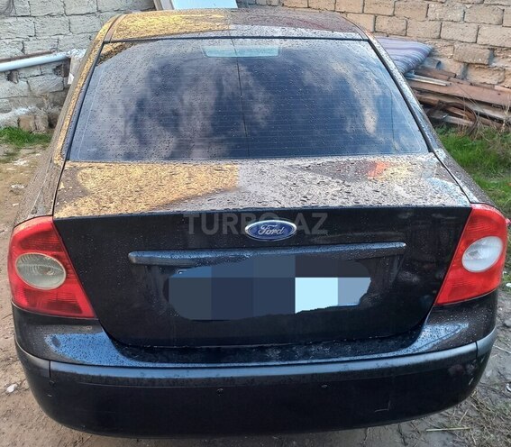 Ford Focus 2007, 360,000 km - 1.6 л - Bakı