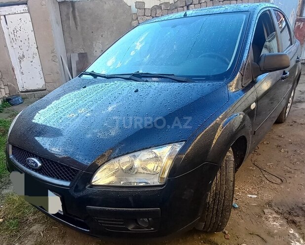 Ford Focus 2007, 360,000 km - 1.6 л - Bakı