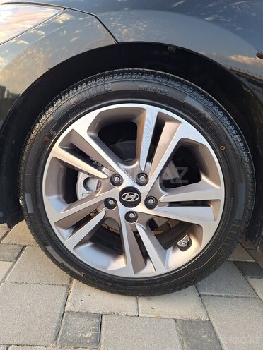 Hyundai Elantra 2016, 111,000 km - 2.0 l - Bakı