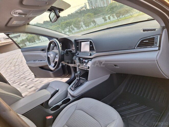Hyundai Elantra 2016, 111,000 km - 2.0 l - Bakı