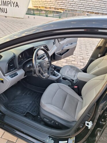 Hyundai Elantra 2016, 111,000 km - 2.0 l - Bakı