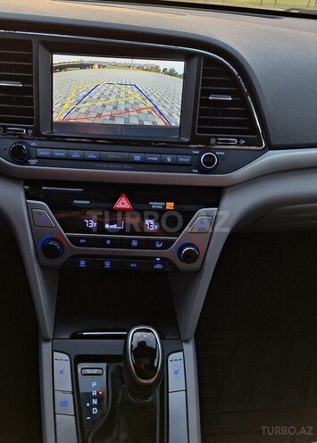 Hyundai Elantra 2016, 111,000 km - 2.0 l - Bakı