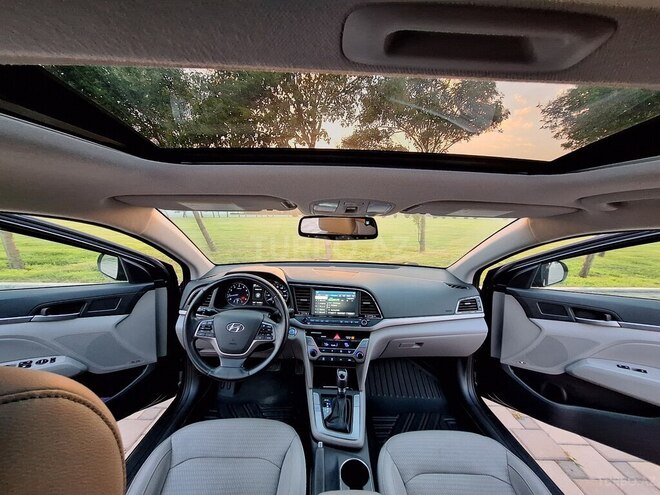 Hyundai Elantra 2016, 111,000 km - 2.0 l - Bakı