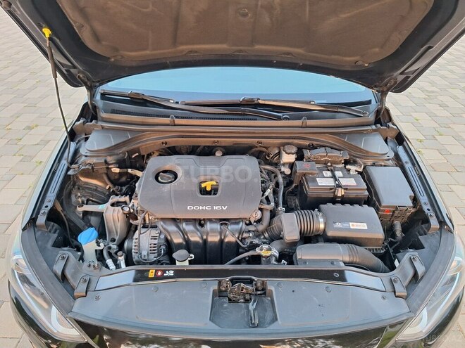 Hyundai Elantra 2016, 111,000 km - 2.0 l - Bakı