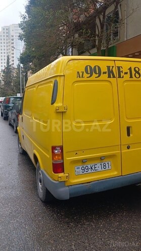 Ford Transit 1996, 200,000 km - 2.5 l - Bakı