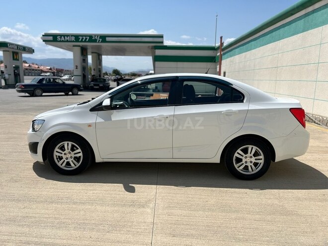 Chevrolet Aveo 2012, 62,146 km - 1.4 l - Şəmkir
