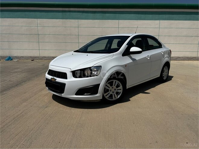 Chevrolet Aveo 2012, 62,146 km - 1.4 l - Şəmkir
