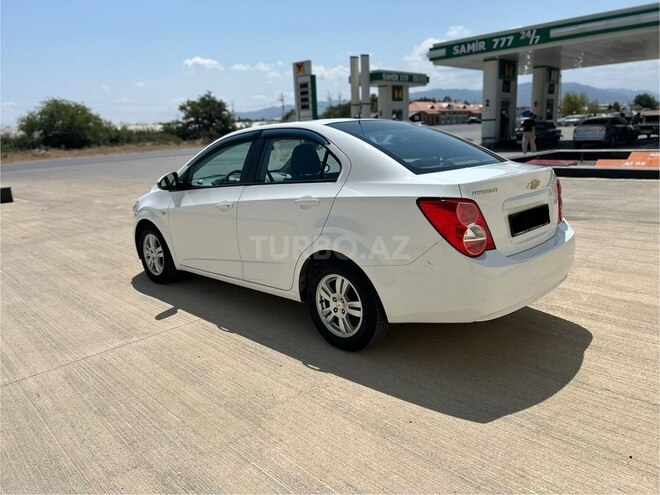 Chevrolet Aveo 2012, 62,146 km - 1.4 l - Şəmkir