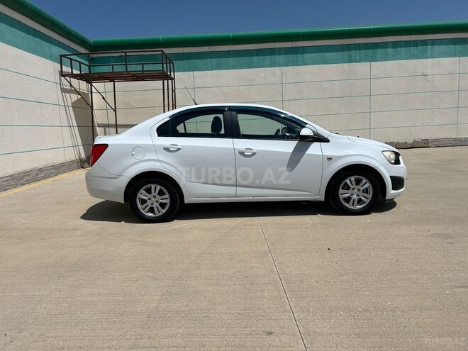 Chevrolet Aveo 2012, 62,146 km - 1.4 l - Şəmkir