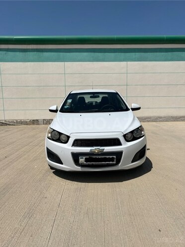 Chevrolet Aveo 2012, 62,146 km - 1.4 l - Şəmkir